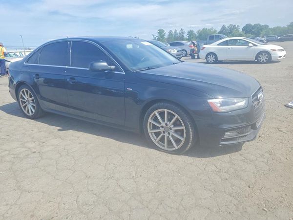 2015 AUDI A4 quattro Premium Plus