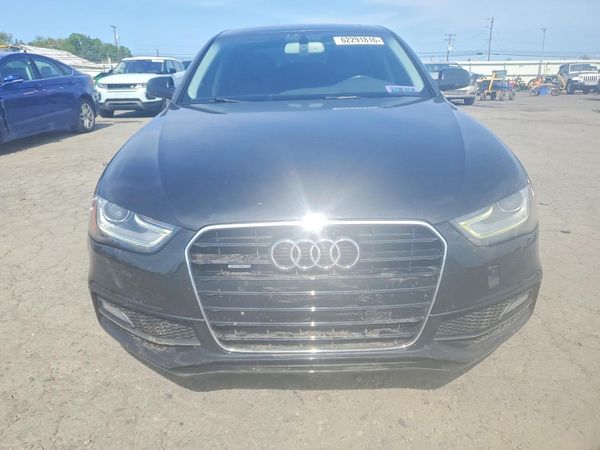 2015 AUDI A4 quattro Premium Plus