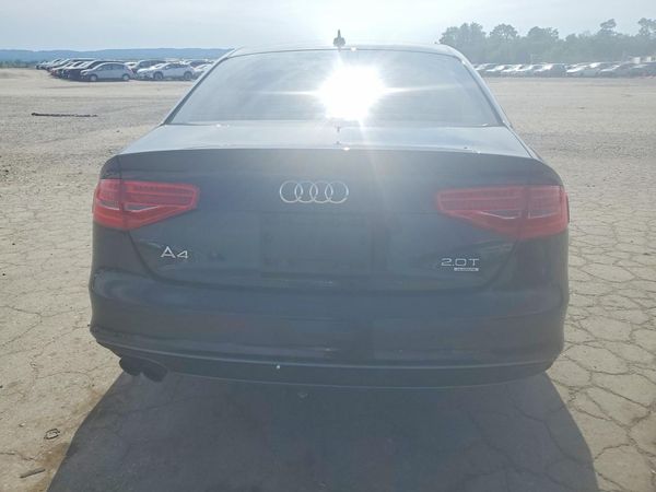 2015 AUDI A4 quattro Premium Plus