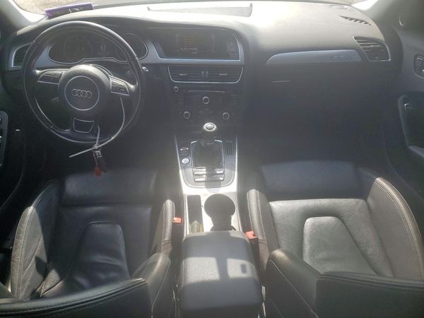 2015 AUDI A4 quattro Premium Plus
