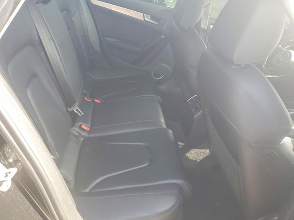 2015 AUDI A4 quattro Premium Plus