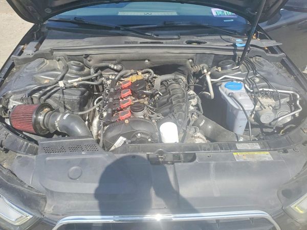 2015 AUDI A4 quattro Premium Plus