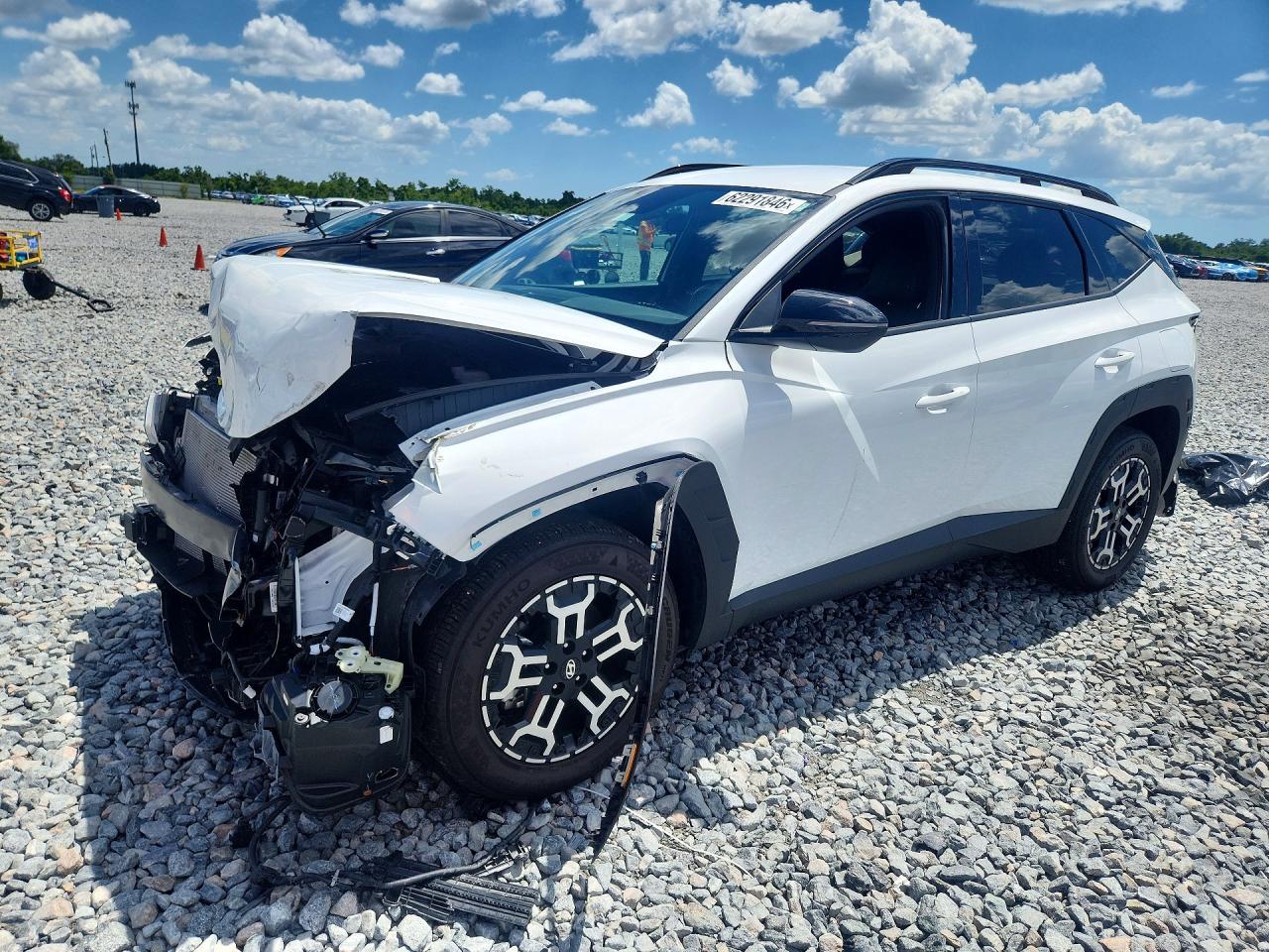 2025 HYUNDAI TUCSON XRT