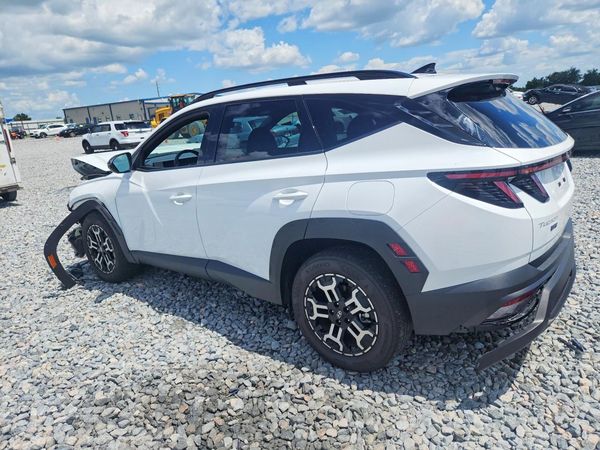 2025 HYUNDAI TUCSON XRT