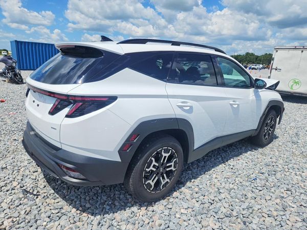2025 HYUNDAI TUCSON XRT