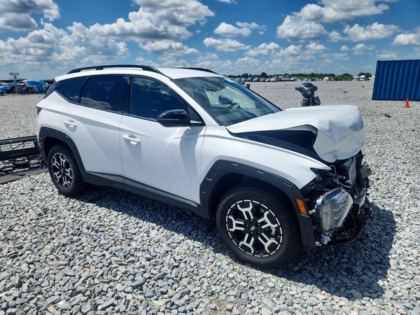 2025 HYUNDAI TUCSON XRT