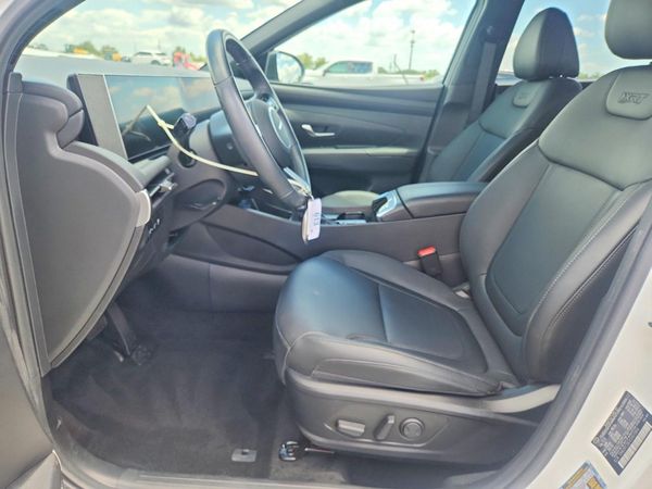 2025 HYUNDAI TUCSON XRT