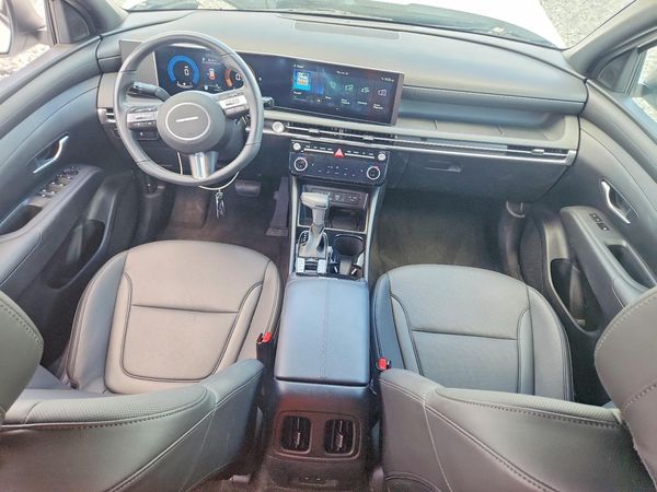 2025 HYUNDAI TUCSON XRT