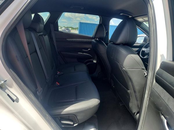 2025 HYUNDAI TUCSON XRT