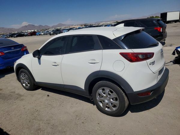 2016 MAZDA CX-3