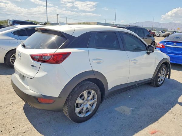 2016 MAZDA CX-3