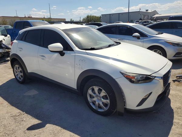 2016 MAZDA CX-3