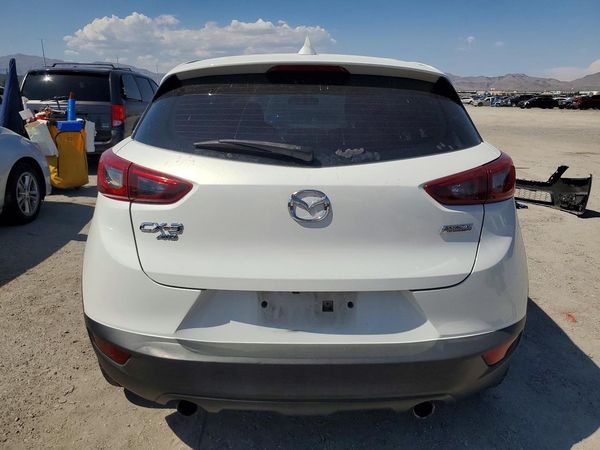 2016 MAZDA CX-3
