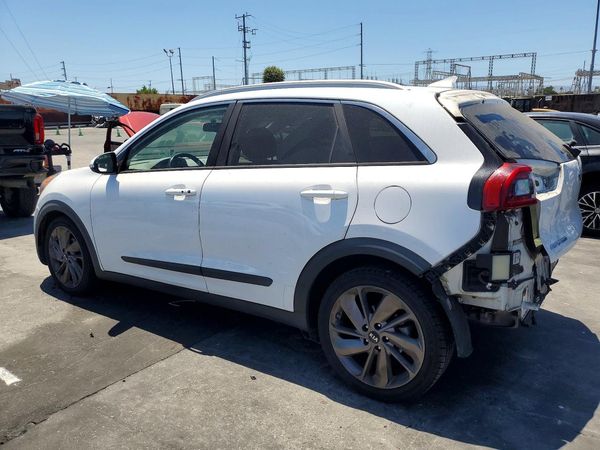 2017 KIA NIRO Touring / Touring Tech