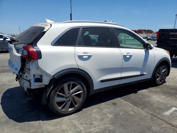2017 KIA NIRO Touring / Touring Tech