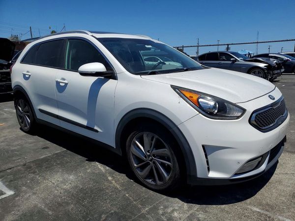 2017 KIA NIRO Touring / Touring Tech