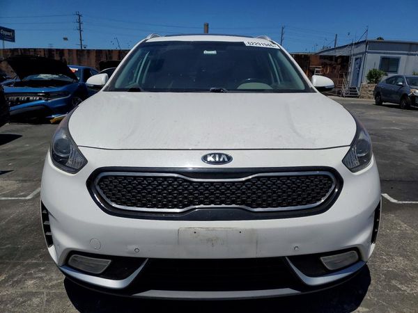 2017 KIA NIRO Touring / Touring Tech