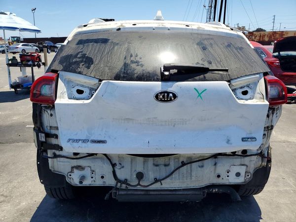 2017 KIA NIRO Touring / Touring Tech
