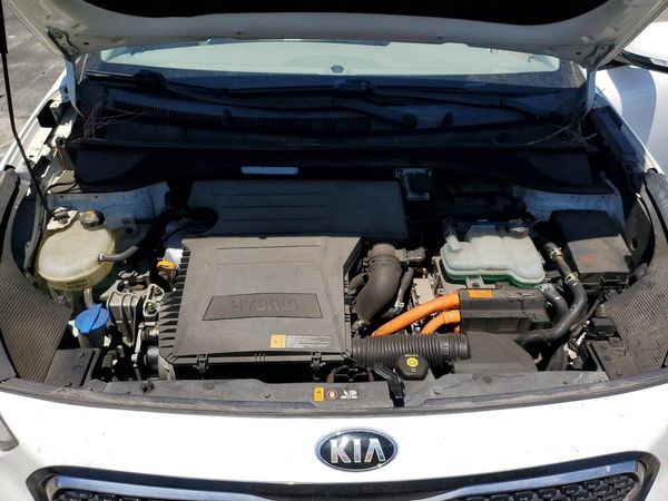 2017 KIA NIRO Touring / Touring Tech