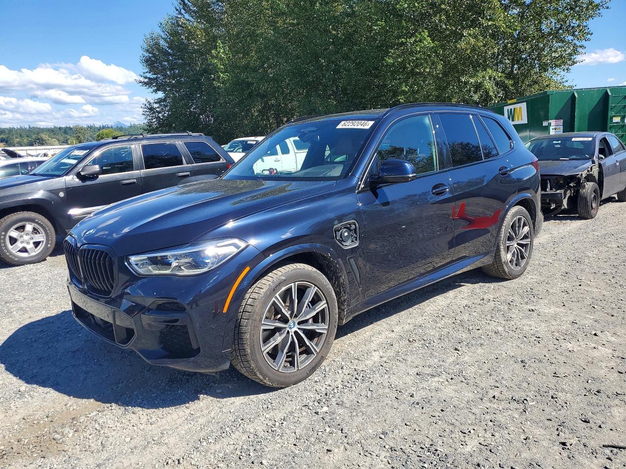2022 BMW X5