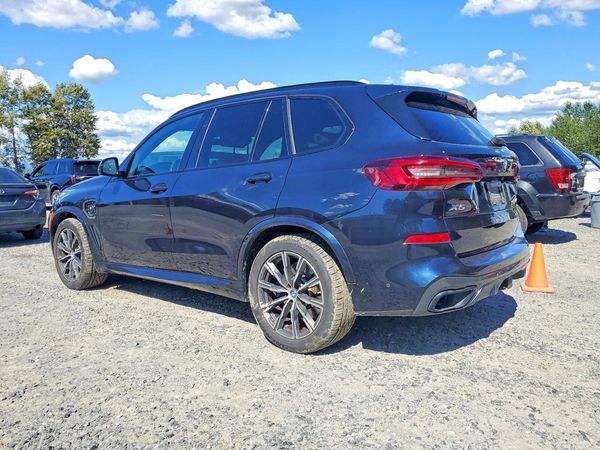 2022 BMW X5