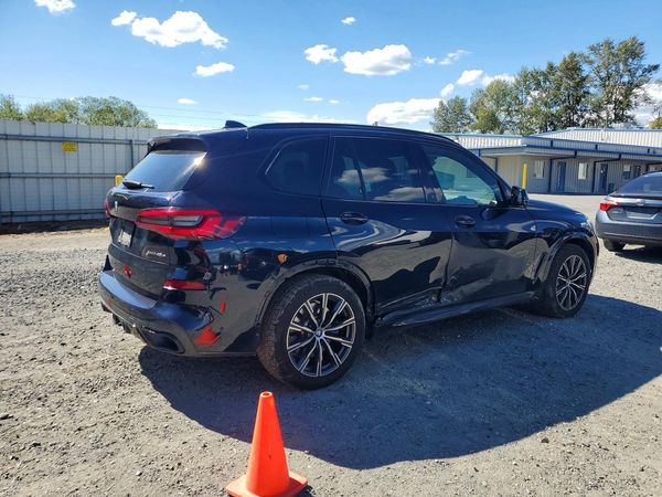 2022 BMW X5