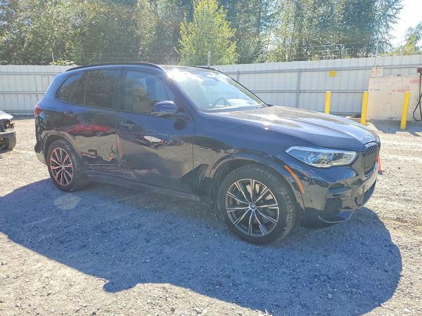 2022 BMW X5