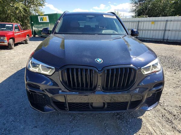 2022 BMW X5