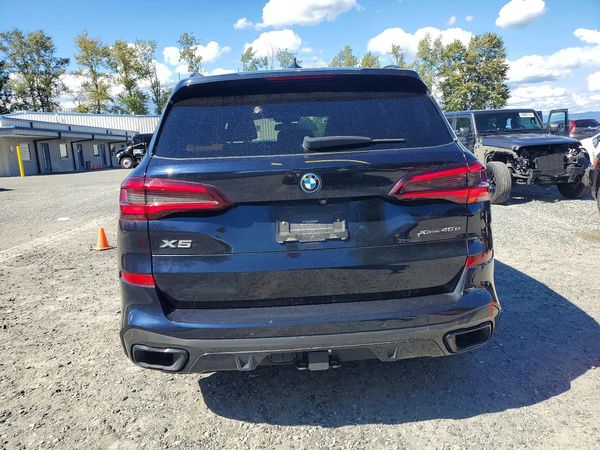 2022 BMW X5