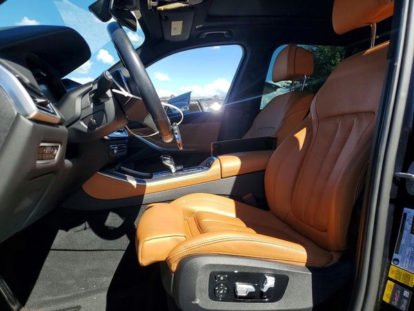 2022 BMW X5