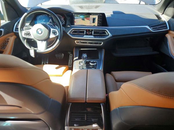 2022 BMW X5