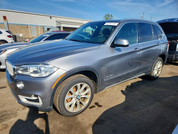 2018 BMW X5 xDrive35i