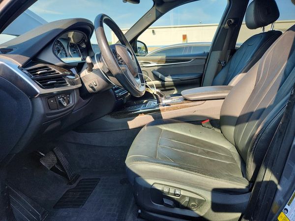 2018 BMW X5 xDrive35i