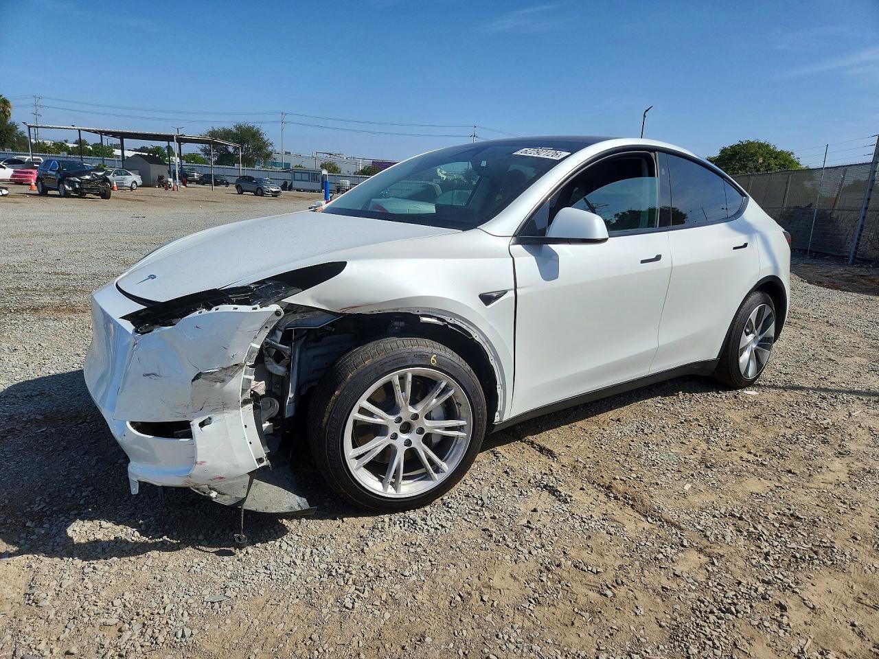 2024 TESLA MODEL Y