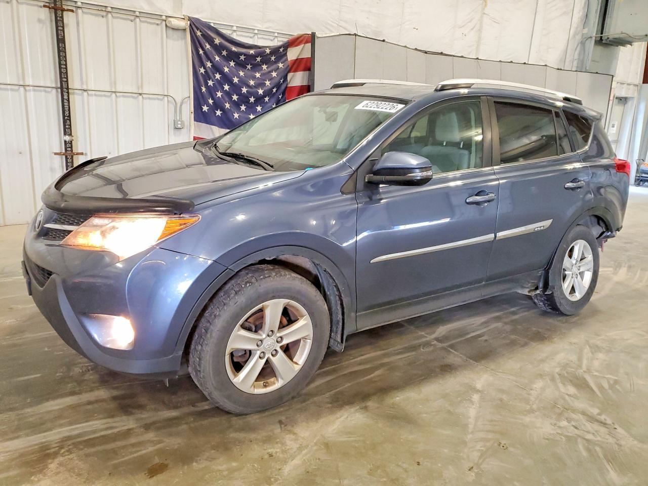 2014 TOYOTA RAV4 Sports
