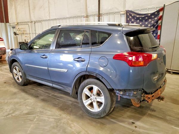 2014 TOYOTA RAV4 Sports