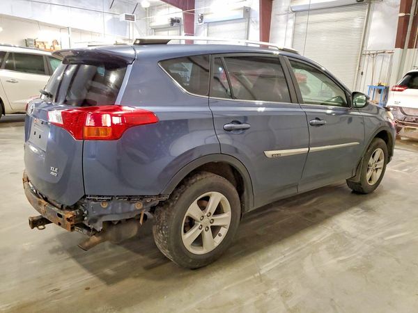 2014 TOYOTA RAV4 Sports