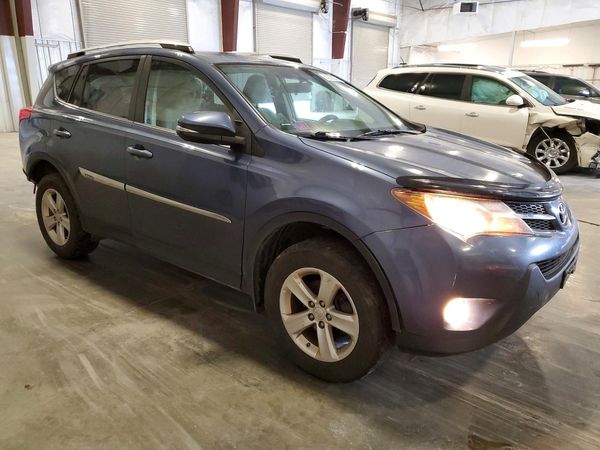 2014 TOYOTA RAV4 Sports