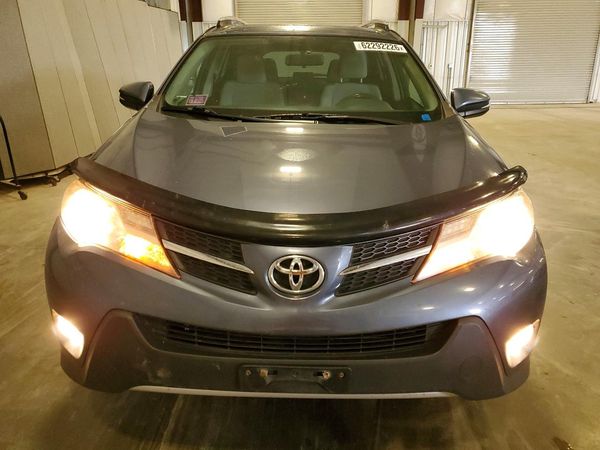 2014 TOYOTA RAV4 Sports
