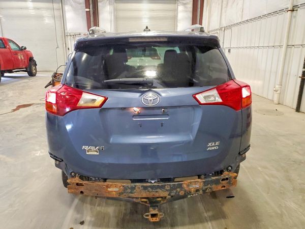 2014 TOYOTA RAV4 Sports