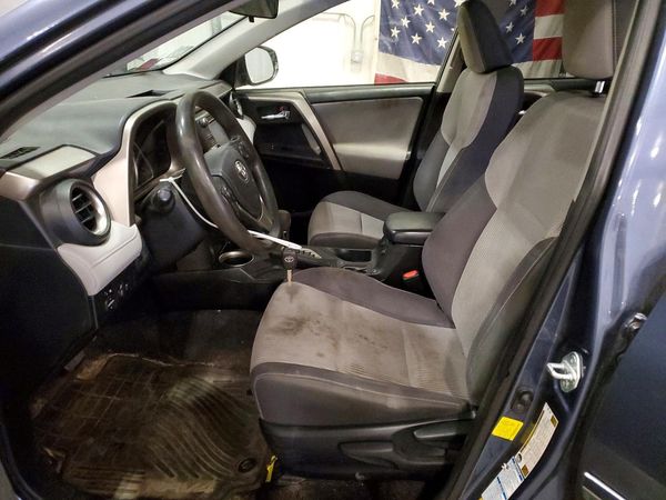 2014 TOYOTA RAV4 Sports