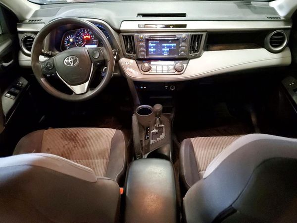 2014 TOYOTA RAV4 Sports