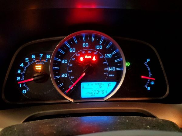 2014 TOYOTA RAV4 Sports