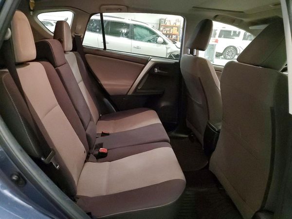 2014 TOYOTA RAV4 Sports
