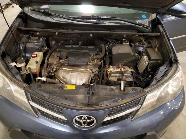 2014 TOYOTA RAV4 Sports