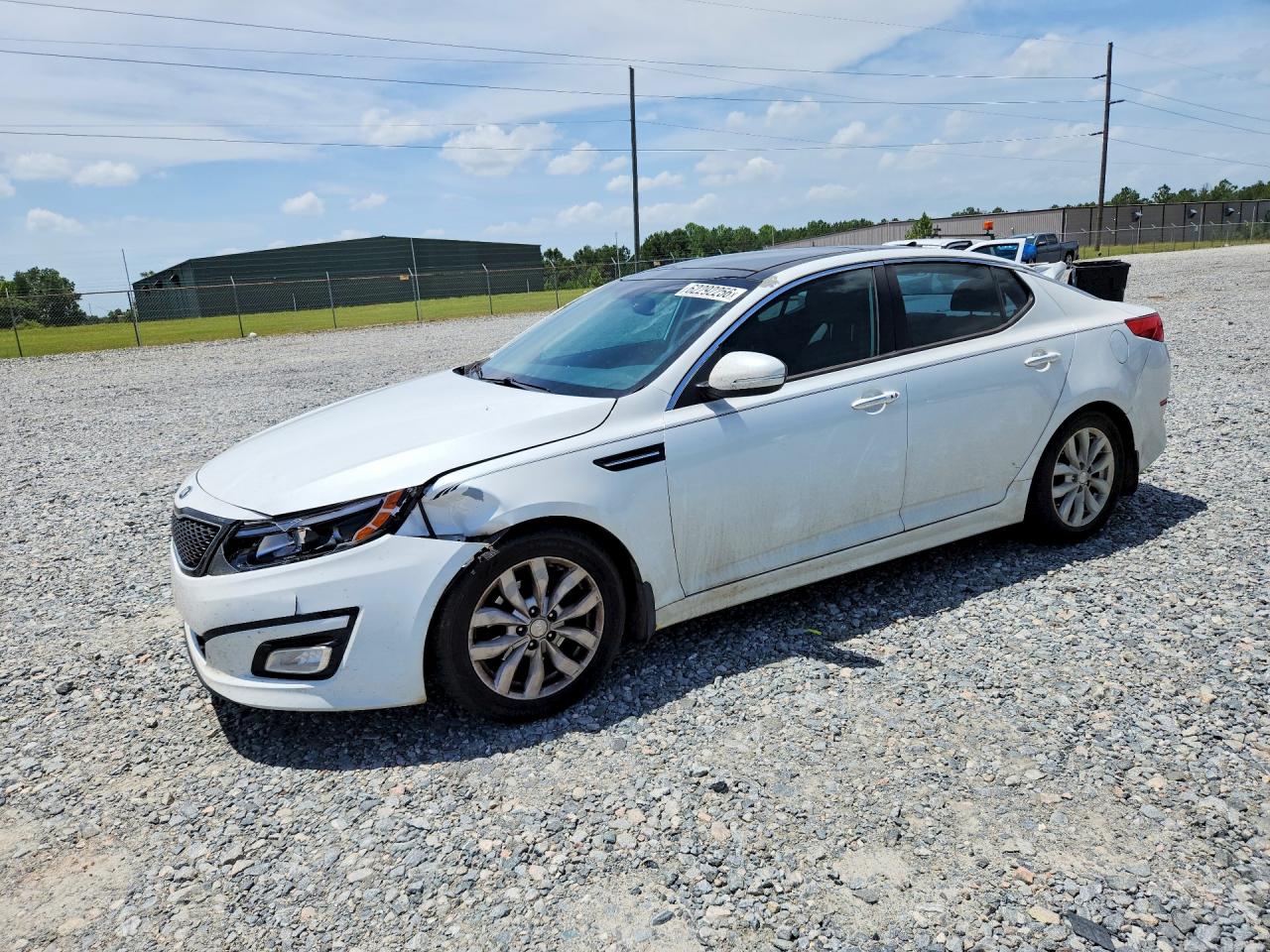2014 KIA OPTIMA 2.4 EX STD/Premium /Tech