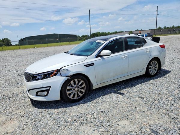 2014 KIA OPTIMA 2.4 EX STD/Premium /Tech