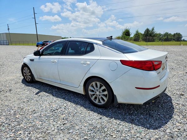 2014 KIA OPTIMA 2.4 EX STD/Premium /Tech