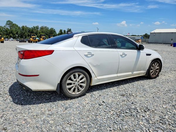 2014 KIA OPTIMA 2.4 EX STD/Premium /Tech