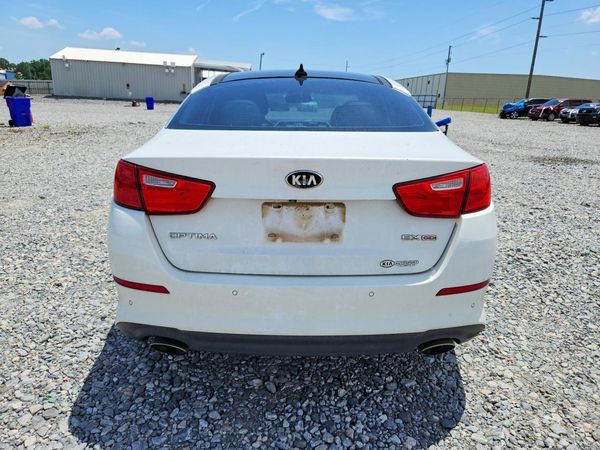 2014 KIA OPTIMA 2.4 EX STD/Premium /Tech